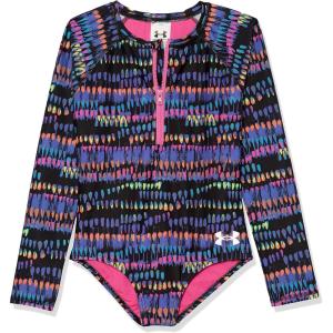 imageUnder Armour Girls One Piece PaddlesuitBlack Water Color