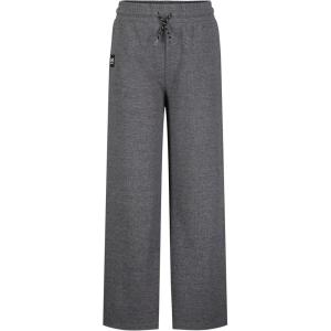 imageUnder Armour Girls Outdoor Wide Leg Pant Lightweight Fabric ampamp Drawstring ClosureCastlerock Waffle Knit