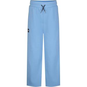 imageUnder Armour Girls Outdoor Wide Leg Pant Lightweight Fabric ampamp Drawstring ClosureHorizon Blue Fleece