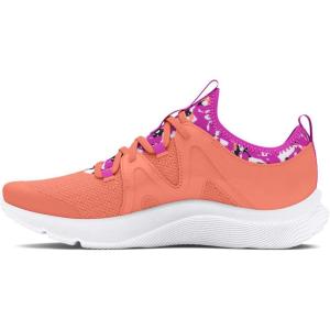 imageUnder Armour Girls Pre School Infinity Alternate Lace Sneaker800 Flare OrangeVivid MagentaVivid Magenta