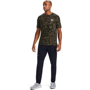 imageUnder Armour Mens ABC Camo Short SleeveBlack 001White