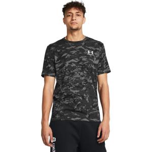 imageUnder Armour Mens ABC Camo Short SleeveCastlerockWhite