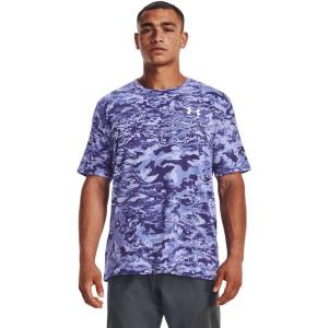 imageUnder Armour Mens ABC Camo Short SleeveSonar Blue