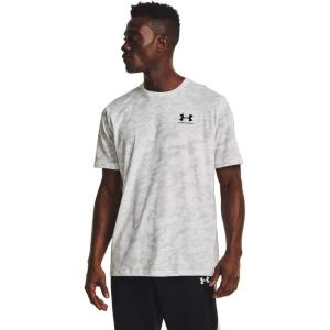 imageUnder Armour Mens ABC Camo Short SleeveWhite 100White