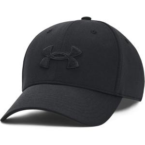 imageUnder Armour Mens Blitzing Cap Adjustable002 Black   Black