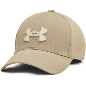 imageUnder Armour Mens Blitzing Cap Adjustable299 City Khaki   Stone
