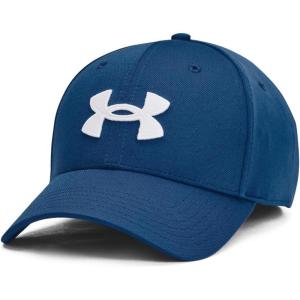 imageUnder Armour Mens Blitzing Cap Adjustable426 Varsity Blue   White