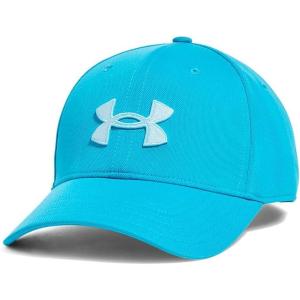 imageUnder Armour Mens Blitzing Cap Adjustable452 Ether Blue   Stream