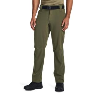 imageUnder Armour Mens Defender Pants 390 Marine OD Green   Marine OD Green 4436