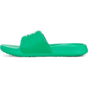 imageUnder Armour Mens Ignite Select Slide Sandal340 Tidal GreenTidal GreenSummit White