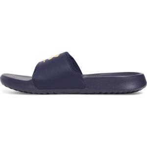 imageUnder Armour Mens Ignite Select Slide Sandal410 Midnight NavyMidnight NavyCampus Gold