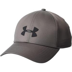imageUnder Armour Mens Storm Blitzing Adjustable Cap176 Fresh Clay   Black