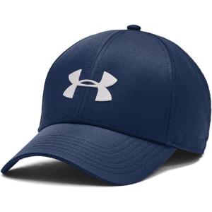 imageUnder Armour Mens Storm Blitzing Adjustable Cap408 Academy   Halo Gray