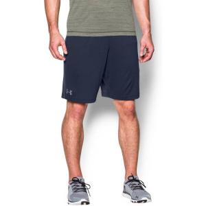 imageUnder Armour Mens Tech Graphic ShortsMidnight Navy Steel