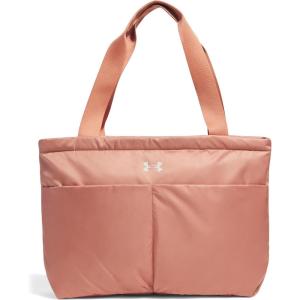 imageUnder Armour Studio Lite Tote Bag696 Canyon Pink   Black