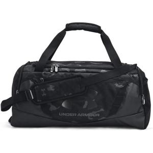 imageUnder Armour Undeniable 50 Duffle005 Black   Metallic Black