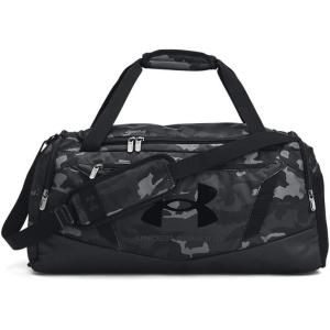 imageUnder Armour Undeniable 50 Duffle007 Black  Black  Black