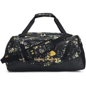 imageUnder Armour Undeniable 50 Duffle008 Black  Black  Metallic Gold