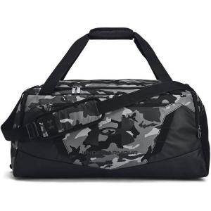 imageUnder Armour Undeniable 50 Duffle009 Black   Metallic Black