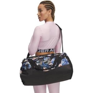 imageUnder Armour Undeniable 50 Duffle010 Black   Metallic Black