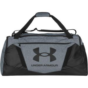 imageUnder Armour Undeniable 50 Duffle012 Heather Grey  Black