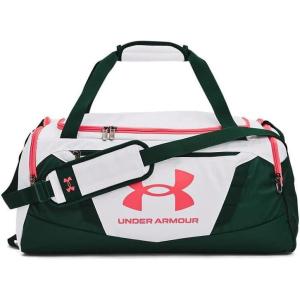 imageUnder Armour Undeniable 50 Duffle330 Intensity  White  Blitz Red