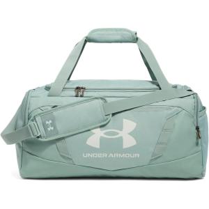imageUnder Armour Undeniable 50 Duffle348 Silica  Hydro Green