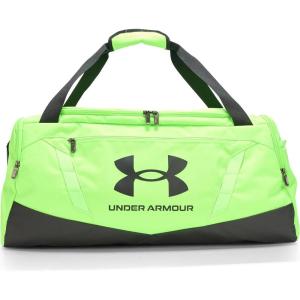 imageUnder Armour Undeniable 50 Duffle389 Hyper Green  Black  Black