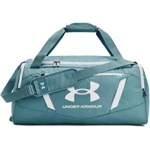 imageUnder Armour Undeniable 50 Duffle401 Still Water  Gray Mist  Gray Mist