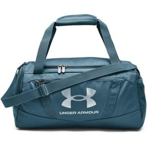 imageUnder Armour Undeniable 50 Duffle414 Static Blue   Metallic Harbor Blue