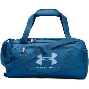 imageUnder Armour Undeniable 50 Duffle466 Cosmic Blue  Cosmic Blue  Blizzard