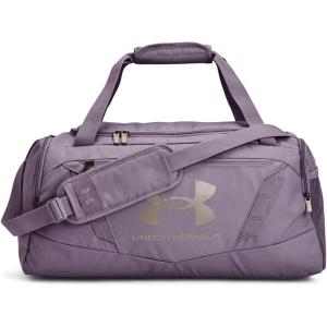 imageUnder Armour Undeniable 50 Duffle550 Violet Gray   Metallic Champagne Gold