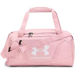 imageUnder Armour Undeniable 50 Duffle647 Prime Pink  Prime Pink  White