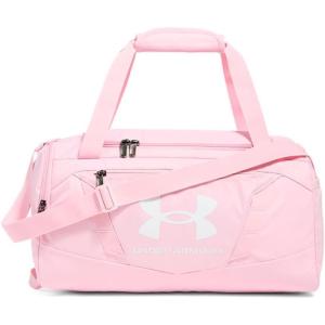 imageUnder Armour Undeniable 50 Duffle648 Prime Pink  Prime Pink  White