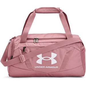 imageUnder Armour Undeniable 50 Duffle697 Pink Elixir   White