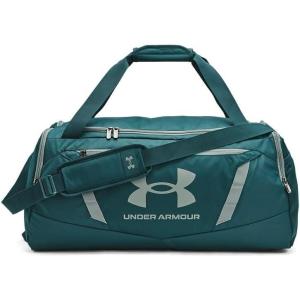 imageUnder Armour Undeniable 50 Duffle716 Tourmaline Teal  Opal Green  Opal Green