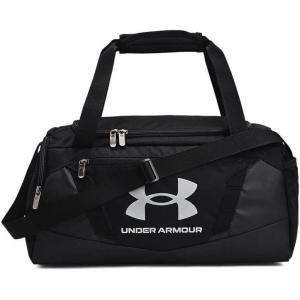 imageUnder Armour Undeniable 50 DuffleBlack 001Metallic Silver