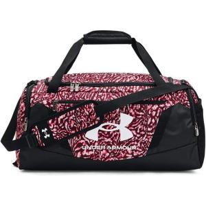 imageUnder Armour Undeniable 50 DuffleBlack 003White
