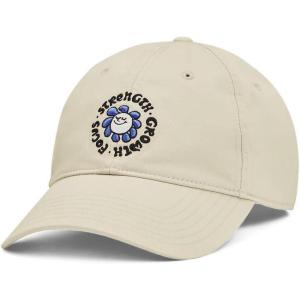 imageUnder Armour Unisex Adult Branded Graphic Adjustable Hat273 Silt   Silt