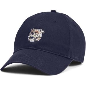 imageUnder Armour Unisex Adult Branded Graphic Adjustable Hat410 Midnight Navy   Midnight Navy