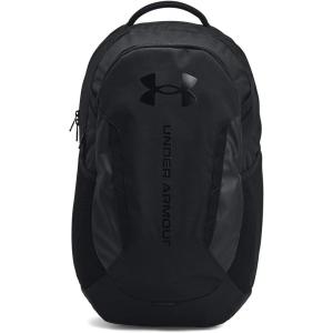imageUnder Armour Unisex Hustle 60 Backpack 402 Blue AtlantisBlue AtlantisMetallic Silver One Size Fits Most003 Black  Black  Black