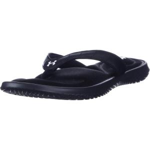 imageUnder Armour Womens Marbella VII T FlipFlopBlackWhite
