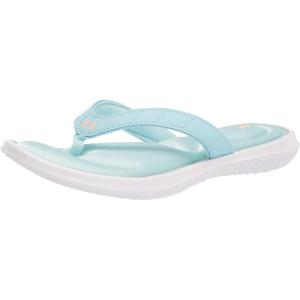 imageUnder Armour Womens Marbella VII T FlipFlopWhite 101Breeze