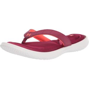 imageUnder Armour Womens Marbella VII T FlipFlopWildflower 600Beta
