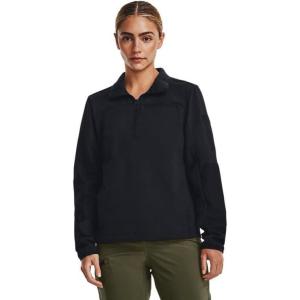 imageUnder Armour Womens Tactical Rival Job Fleece001 Black   Black