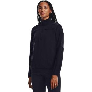 imageUnder Armour Womens Tactical Rival Job Fleece465 Dark Navy Blue   Dark Navy Blue