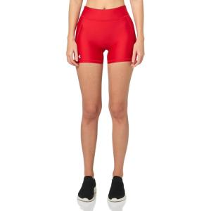 imageUnder Armour Womens Team Shorty 4600 Red   White