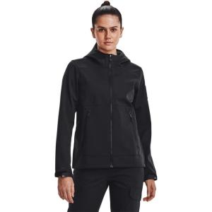 imageUnder Armour womens Tactical Soft Shell Full Zip Jacket465 Dark Navy Blue   Dark Navy Blue