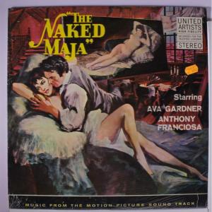 imagethe naked maja