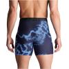 imageUnder Armour Mens 3Pack Performance Tech Mesh Print 6 Boxer BriefsHorizon Blue